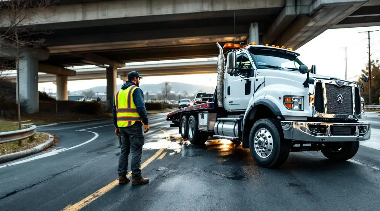 Our Story: Decades of Dedicated Towing Service in Virginia Beach