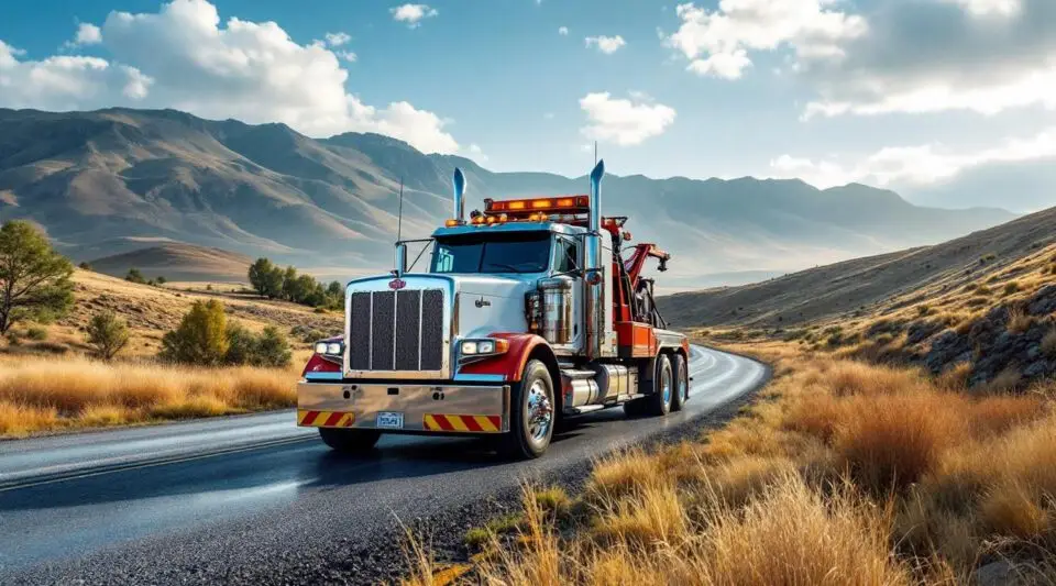 towing service in East Hampton, VA